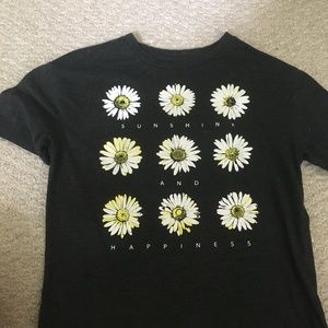 Sunflower shirt